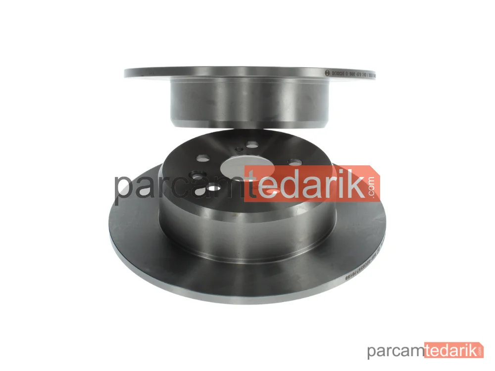 0986479243 | Fren Diski (Arka) — Toyota Avensis, Toyota Avensis Liftback