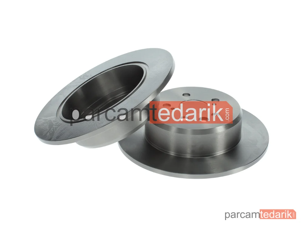 BOSCH 0986479243 | Fren Diski (Arka) — Toyota Avensis, Toyota Avensis Liftback