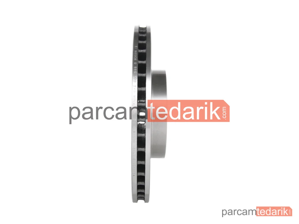BOSCH 0986479245 | Fren Diski — Toyota Corolla, Toyota Corolla Verso