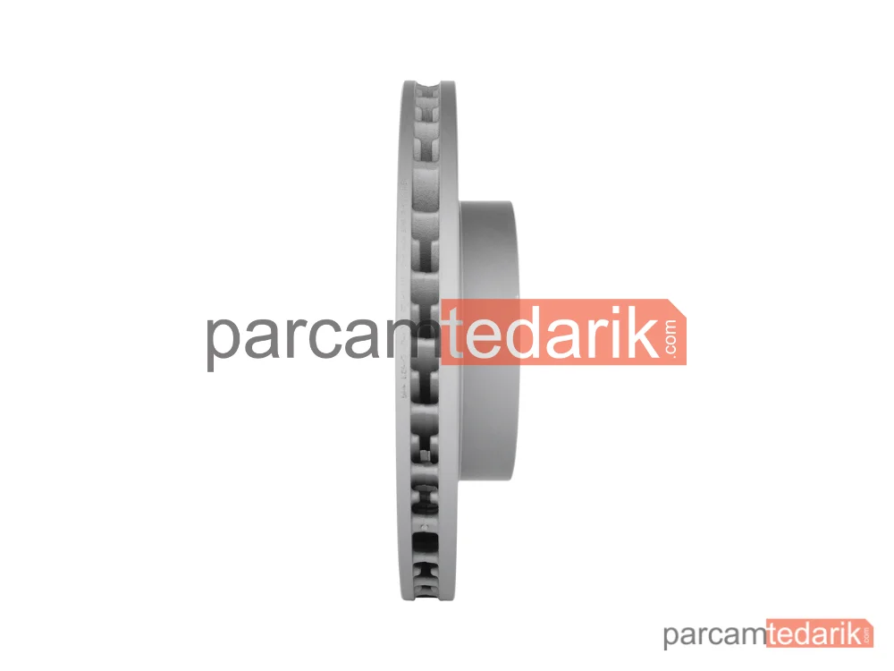 BOSCH 0986479248 | Fren Diski — VW Touareg, Porsche Cayenne