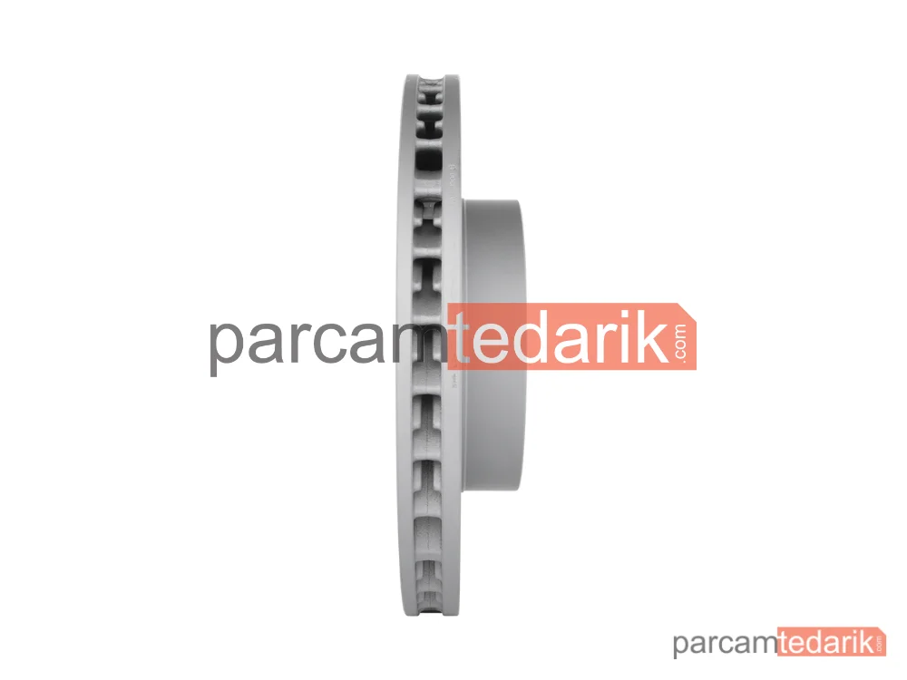 BOSCH 0986479250 | Fren Diski — VW Touareg, Porsche Cayenne