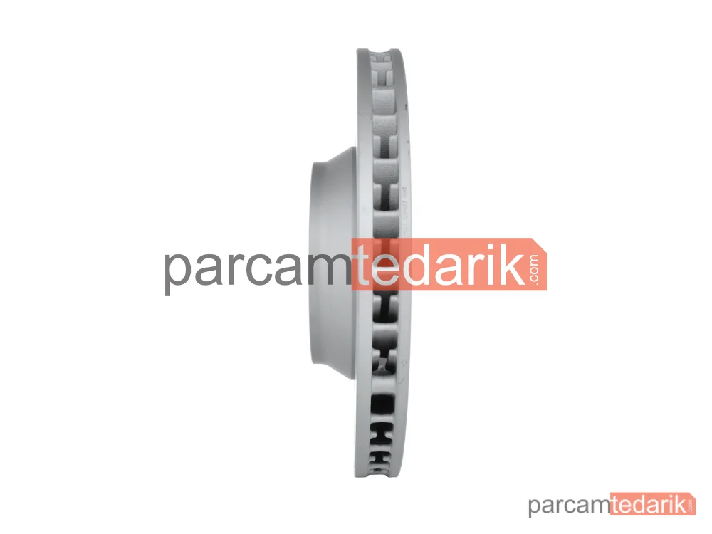BOSCH 0986479251 | Fren Diski — Audi Q7, Porsche Cayenne, VW Touareg