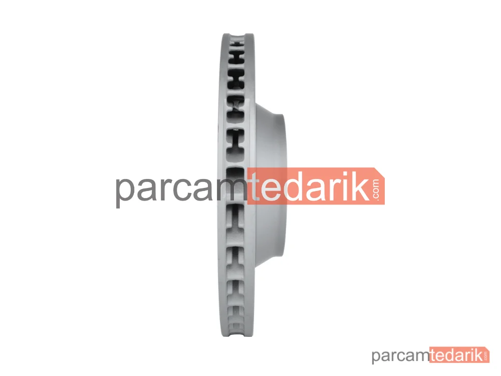 BOSCH 0986479251 | Fren Diski — Audi Q7, Porsche Cayenne, VW Touareg