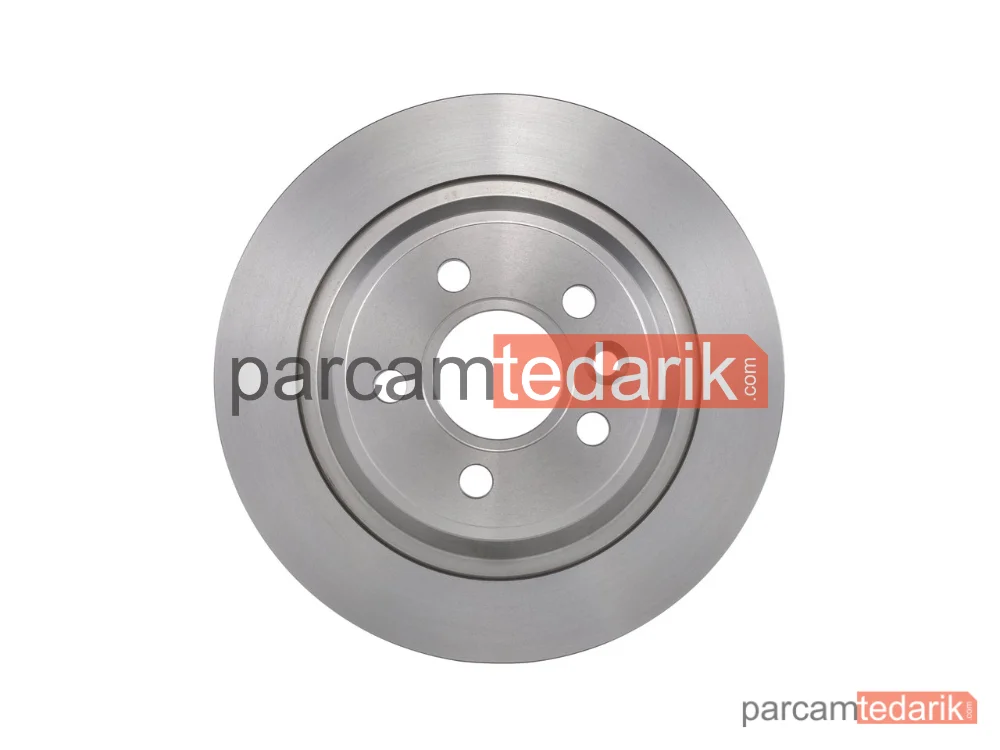 BOSCH 0986479254 | Fren Diski (Arka, 302 mm) — Ford S-Max, Ford Mondeo IV, Ford Galaxy III