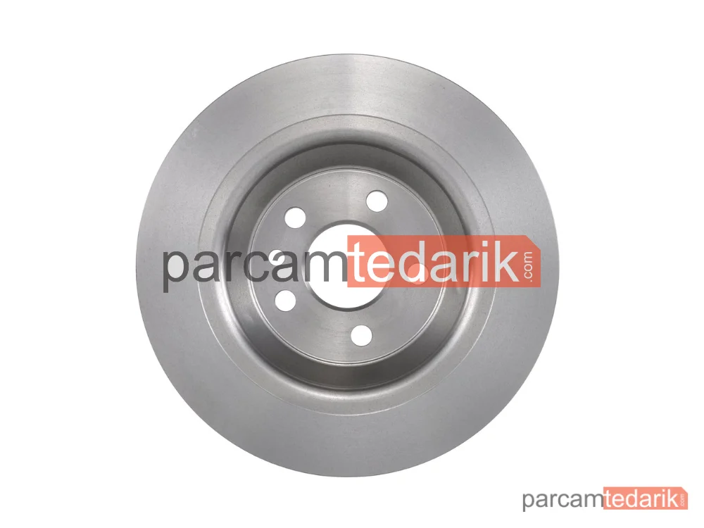 BOSCH 0986479254 | Fren Diski (Arka, 302 mm) — Ford S-Max, Ford Mondeo IV, Ford Galaxy III