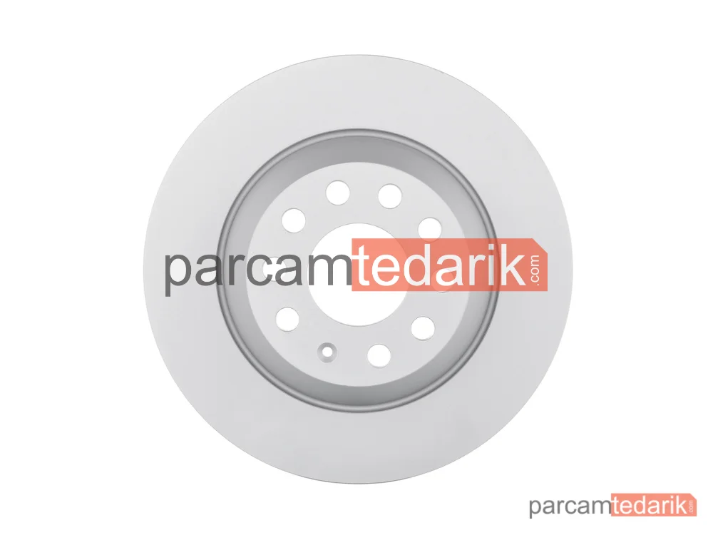 BOSCH 0986479257 | Fren Diski (Arka) — Audi A6 C6