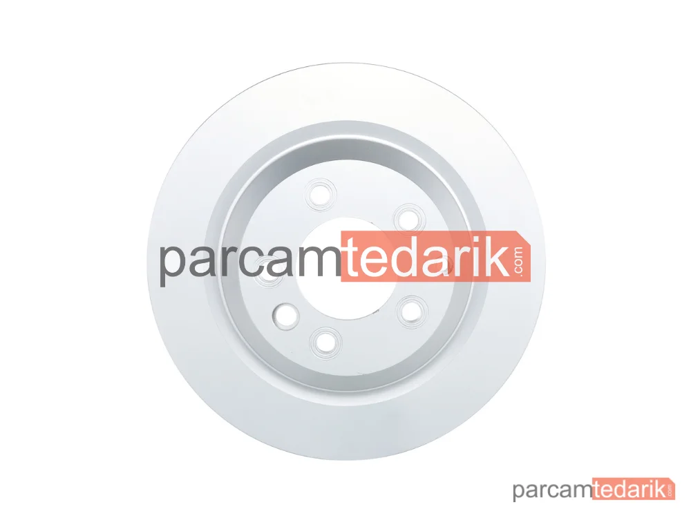 BOSCH 0986479259 | Fren Diski (Arka, 358 mm) — Audi Q7, Porsche Cayenne, VW Touareg