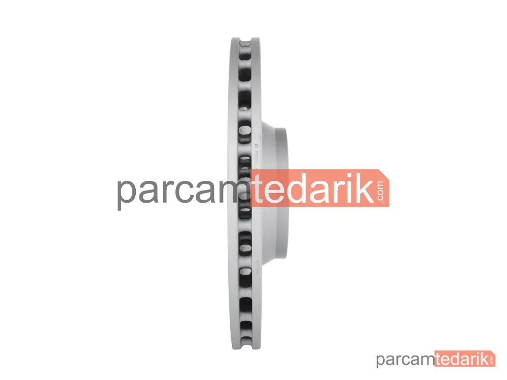 BOSCH 0986479260 | Fren Diski (Ön, 347 mm) — Audi A6 C6, Audi A6 Allroad C6