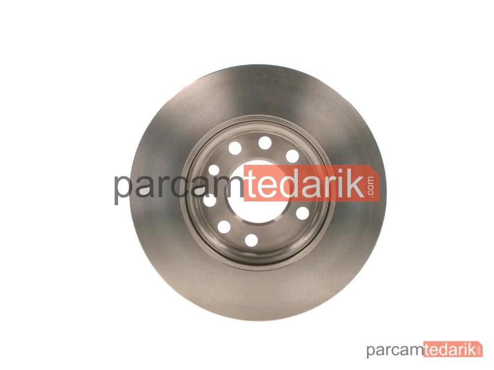 BOSCH 0986479262 | Fren Diski (Ön, 278.2 mm) — Opel Corsa D