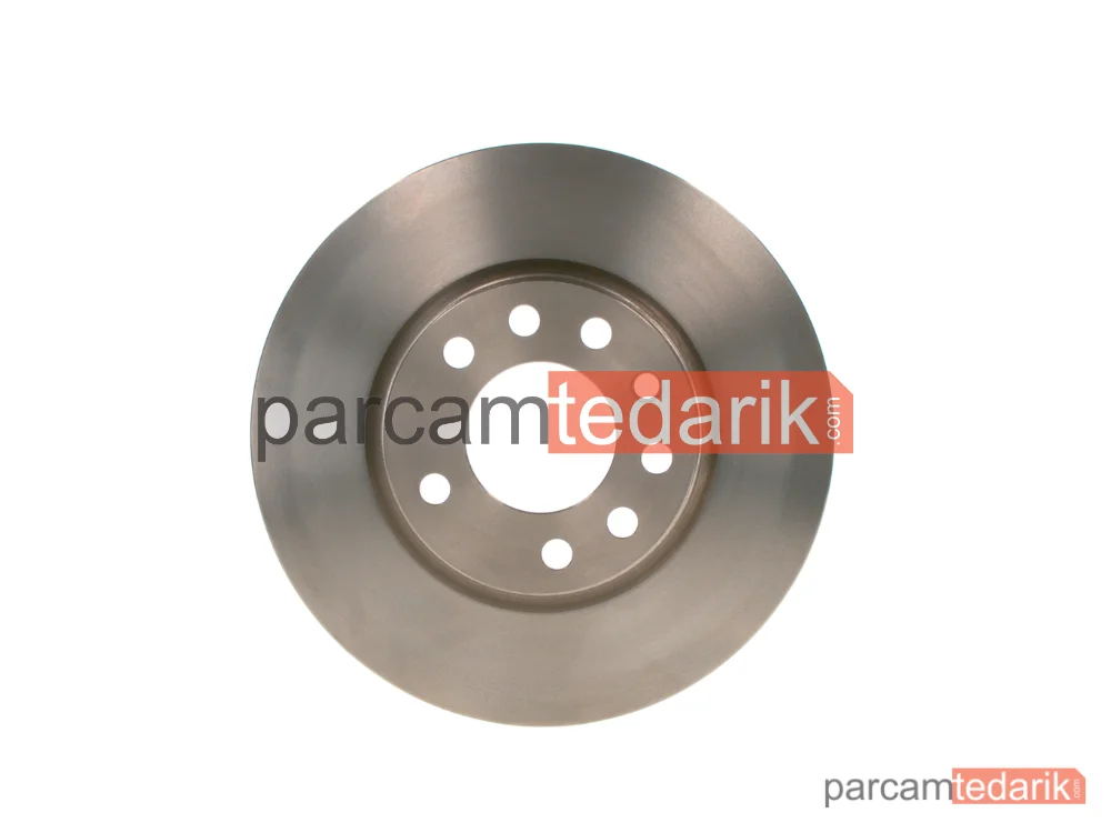 BOSCH 0986479262 | Fren Diski (Ön, 278.2 mm) — Opel Corsa D