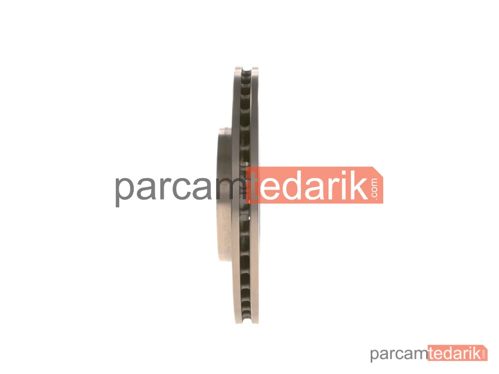 BOSCH 0986479262 | Fren Diski (Ön, 278.2 mm) — Opel Corsa D