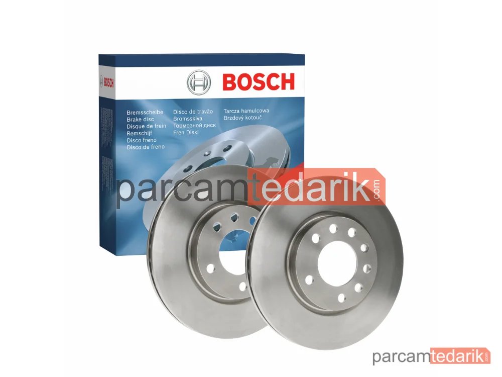 0986479262 | Fren Diski (Ön, 278.2 mm) — Opel Corsa D