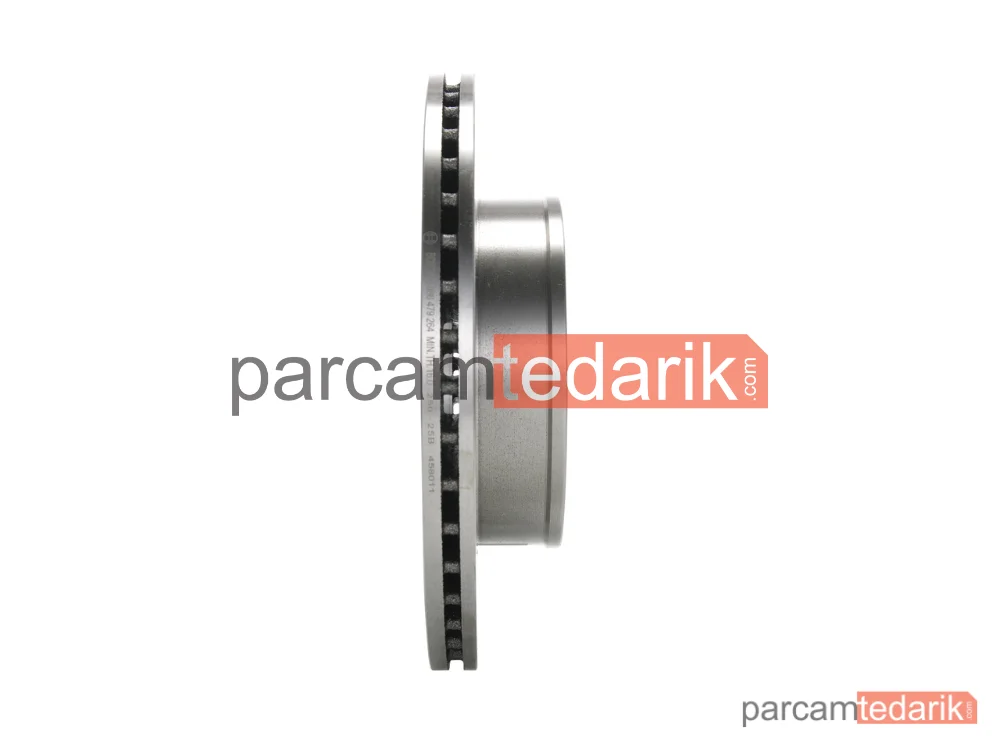 BOSCH 0986479264 | Fren Diski (Ön, 234 mm) — Hyundai Atos