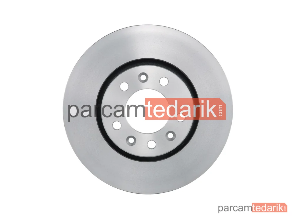 BOSCH 0986479266 | Fren Diski (Ön, 279.7 mm) — Citroen Jumpy II, Fiat Scudo, Peugeot Expert