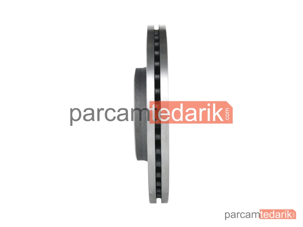 BOSCH 0986479266 | Fren Diski (Ön, 279.7 mm) — Citroen Jumpy II, Fiat Scudo, Peugeot Expert