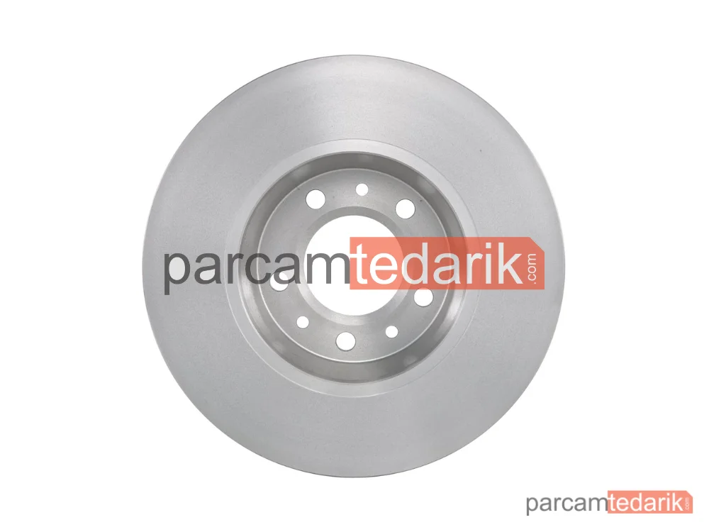 BOSCH 0986479266 | Fren Diski (Ön, 279.7 mm) — Citroen Jumpy II, Fiat Scudo, Peugeot Expert