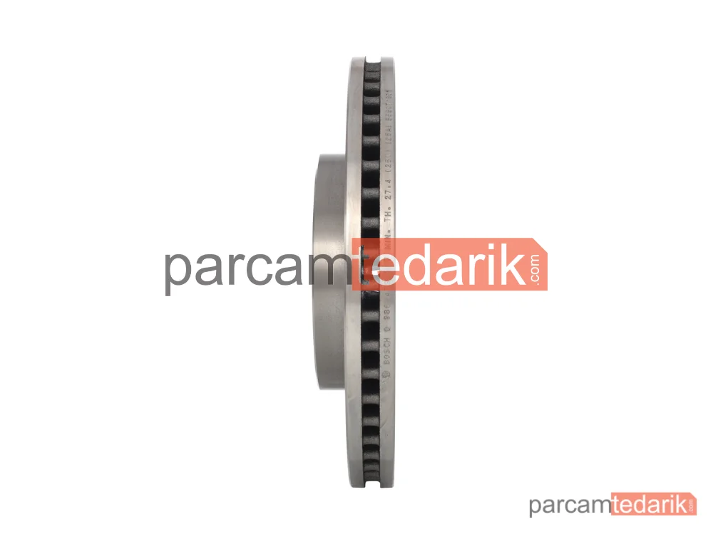 BOSCH 0986479267 | Fren Diski — Opel Antara A, Chevrolet Captiva, Chevrolet Captiva Sport