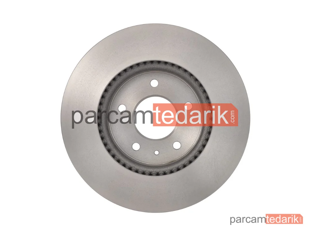 BOSCH 0986479267 | Fren Diski — Opel Antara A, Chevrolet Captiva, Chevrolet Captiva Sport