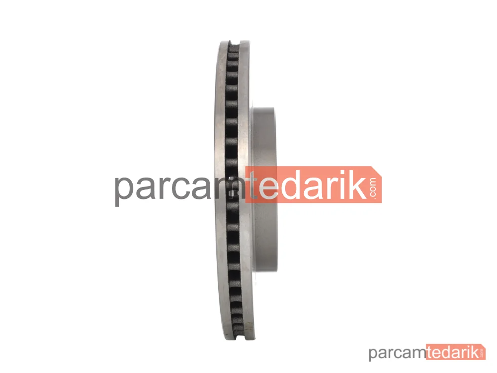 BOSCH 0986479267 | Fren Diski — Opel Antara A, Chevrolet Captiva, Chevrolet Captiva Sport