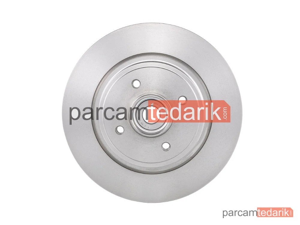 BOSCH 0986479270 | Fren Diski (Arka, 274 mm) — Renault Megane I Kombi, Renault Scénic I Mpv, Renault Megane I Grandtour