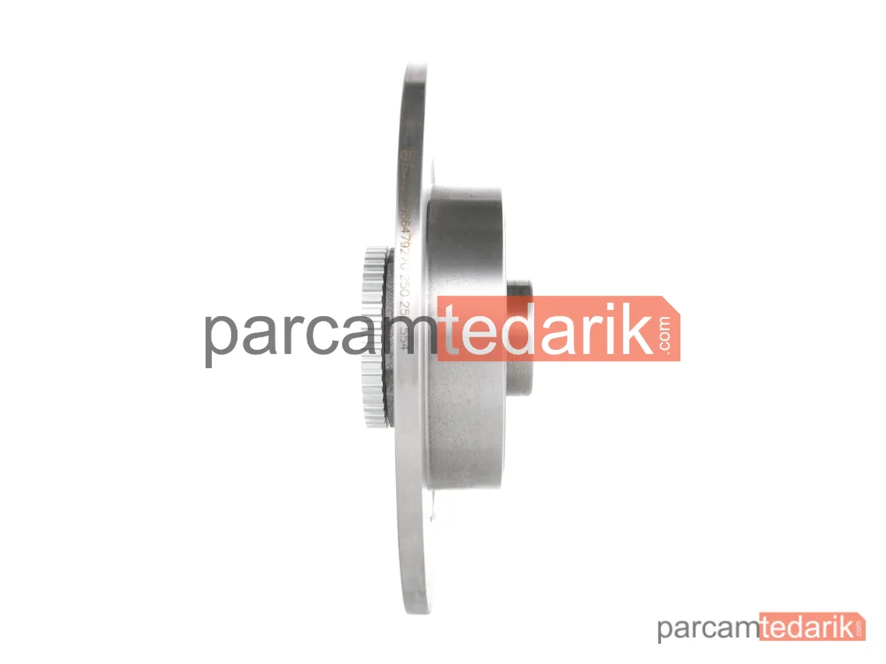 BOSCH 0986479270 | Fren Diski (Arka, 274 mm) — Renault Megane I Kombi, Renault Scénic I Mpv, Renault Megane I Grandtour