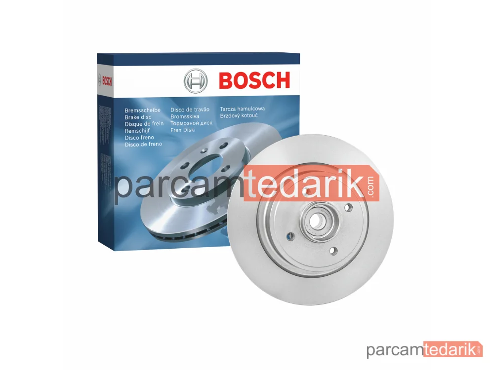 Fren Diski (Arka, 274 mm) — Renault Megane I Kombi, Renault Scénic I Mpv, Renault Megane I Grandtour - 0986479270