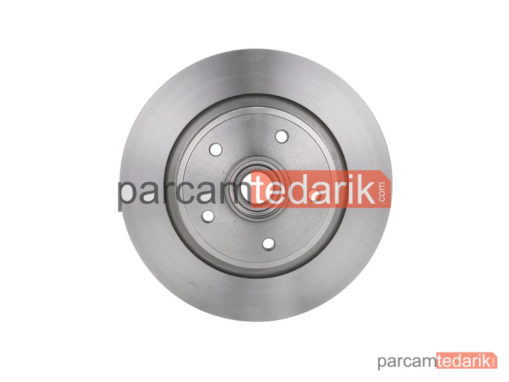 BOSCH 0986479273 | Fren Diski (Arka, 274 mm) — Renault Laguna II Grandtour, Renault Laguna II