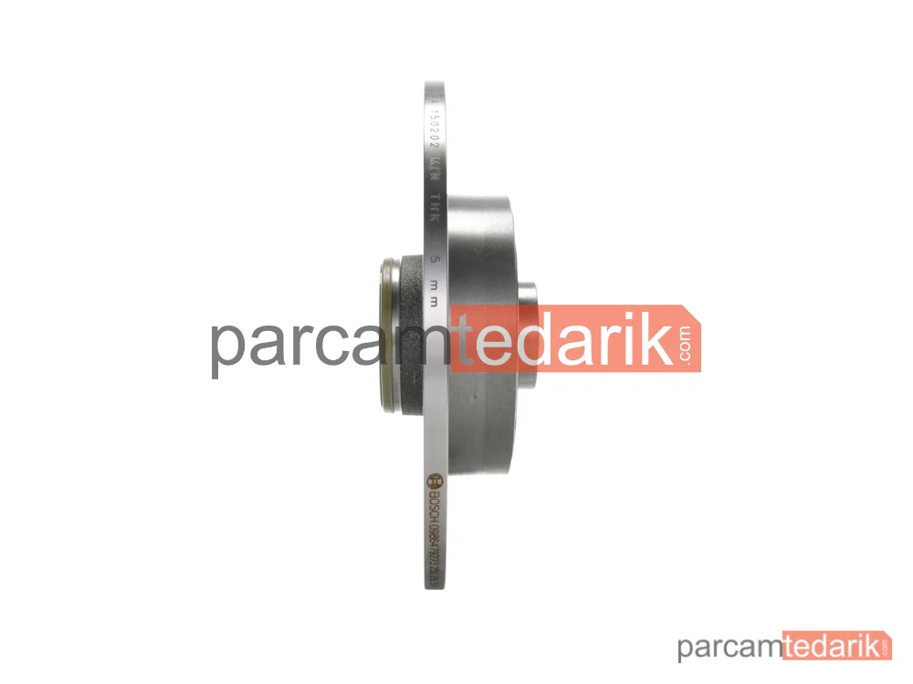 BOSCH 0986479273 | Fren Diski (Arka, 274 mm) — Renault Laguna II Grandtour, Renault Laguna II