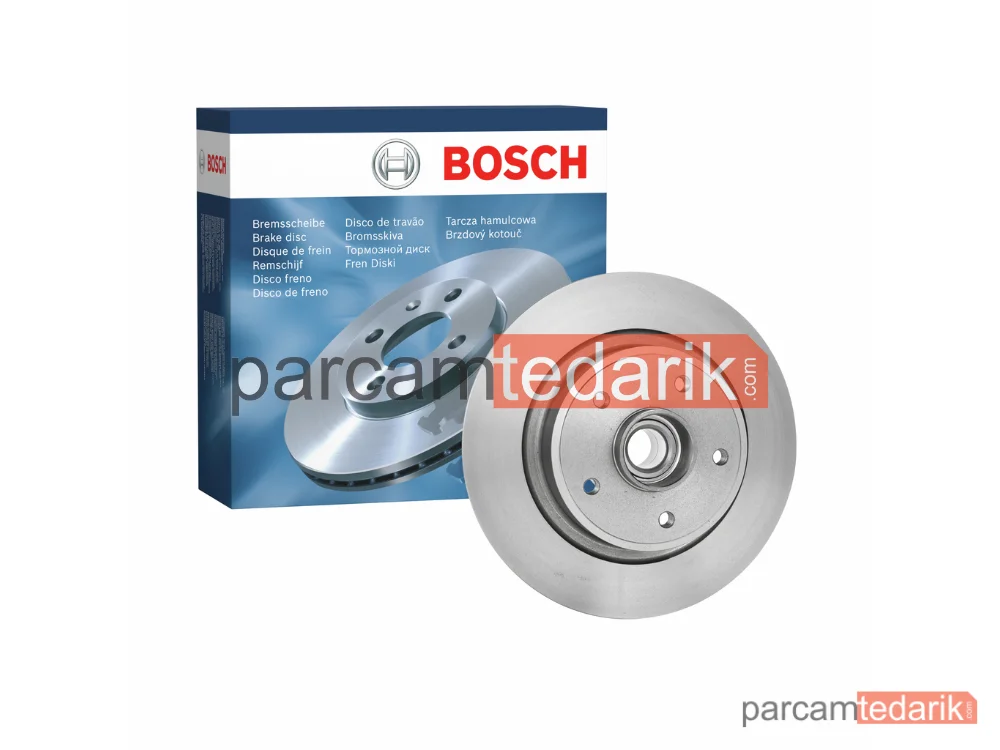 Fren Diski (Arka, 274 mm) — Renault Laguna II Grandtour, Renault Laguna II - 0986479273