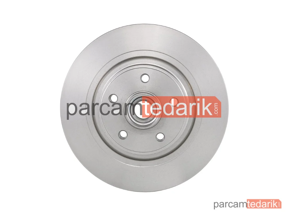 BOSCH 0986479276 | Fren Diski (Arka, 300 mm) — Renault Espace IV, Renault Vel Satis