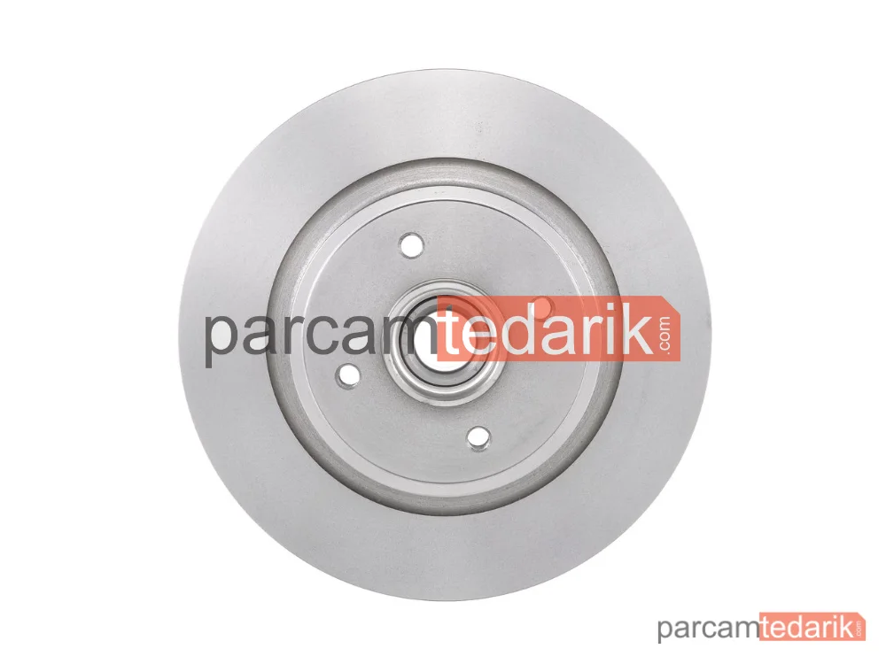 BOSCH 0986479277 | Fren Diski (Arka, 274 mm) — Renault Grand Scénic II