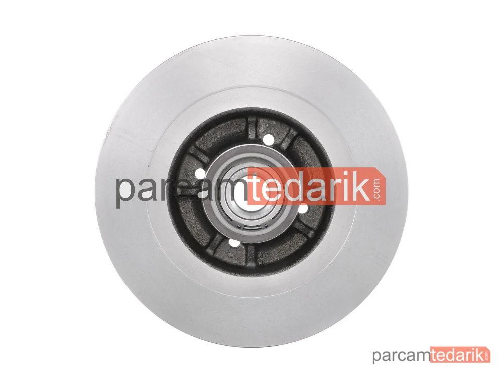 BOSCH 0986479277 | Fren Diski (Arka, 274 mm) — Renault Grand Scénic II