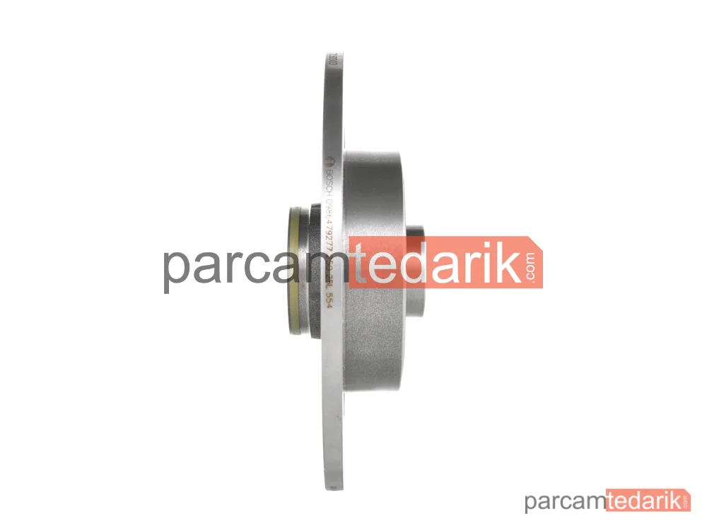 BOSCH 0986479277 | Fren Diski (Arka, 274 mm) — Renault Grand Scénic II