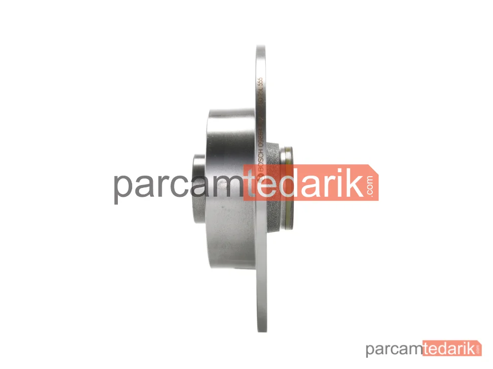 BOSCH 0986479278 | Fren Diski (Arka) — Renault Clio III, Renault Megane II, Renault Modus / Grand Modus