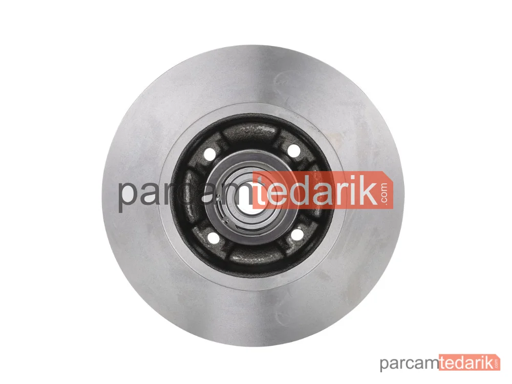 BOSCH 0986479278 | Fren Diski (Arka) — Renault Clio III, Renault Megane II, Renault Modus / Grand Modus