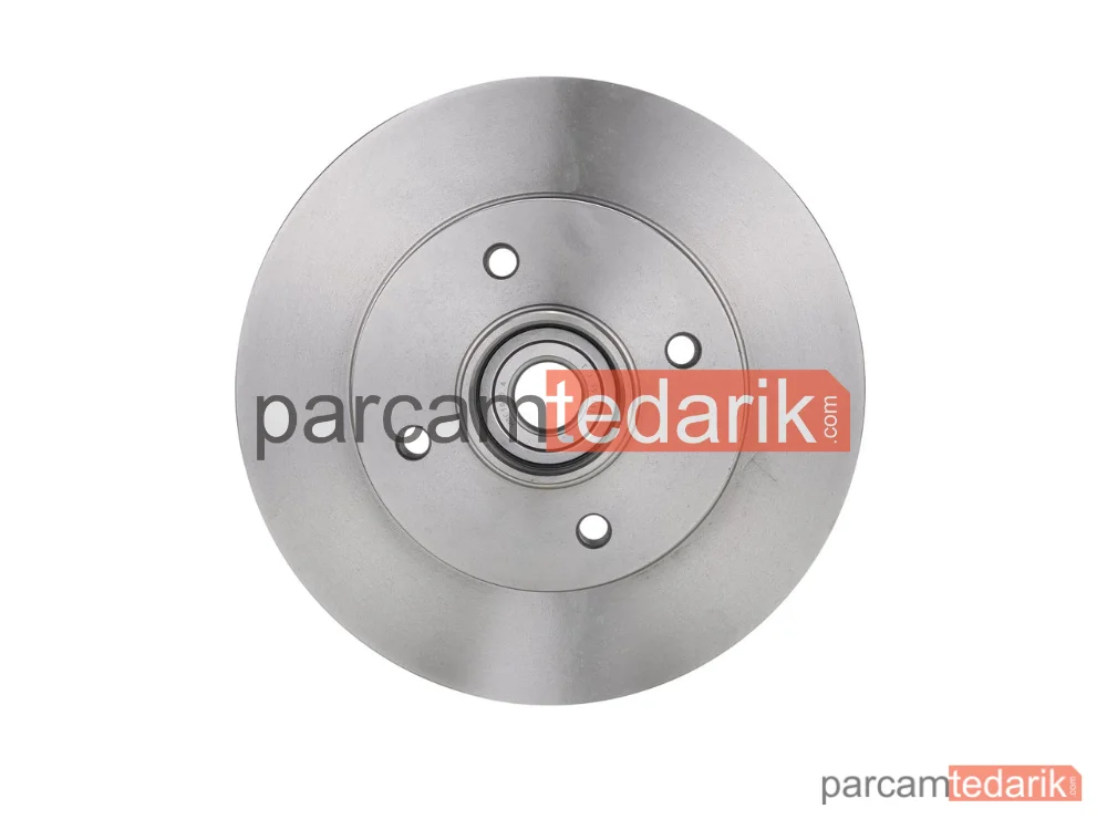 BOSCH 0986479279 | Fren Diski (Arka) — Citroen C4 I, Peugeot 307 Break, Peugeot 307 SW