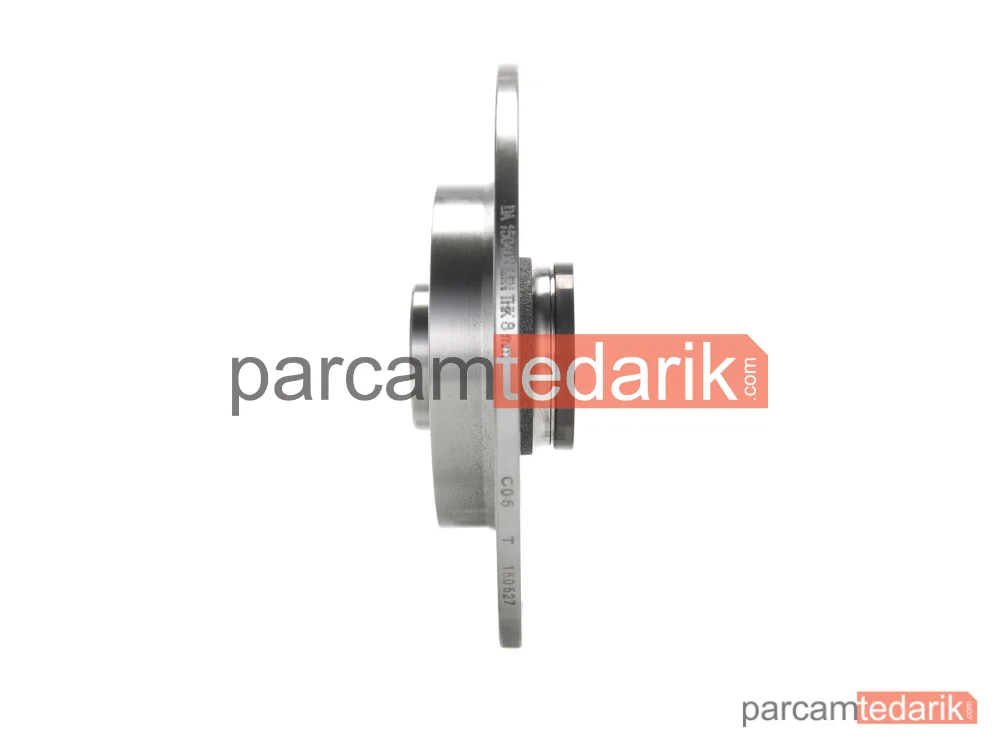 BOSCH 0986479279 | Fren Diski (Arka) — Citroen C4 I, Peugeot 307 Break, Peugeot 307 SW