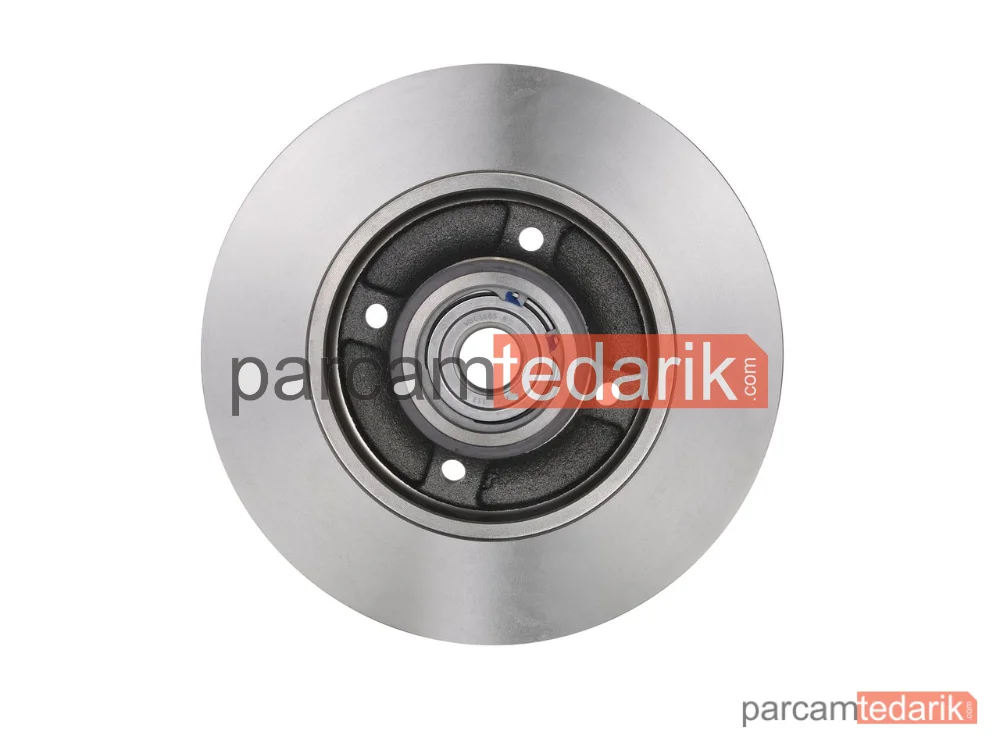 BOSCH 0986479279 | Fren Diski (Arka) — Citroen C4 I, Peugeot 307 Break, Peugeot 307 SW