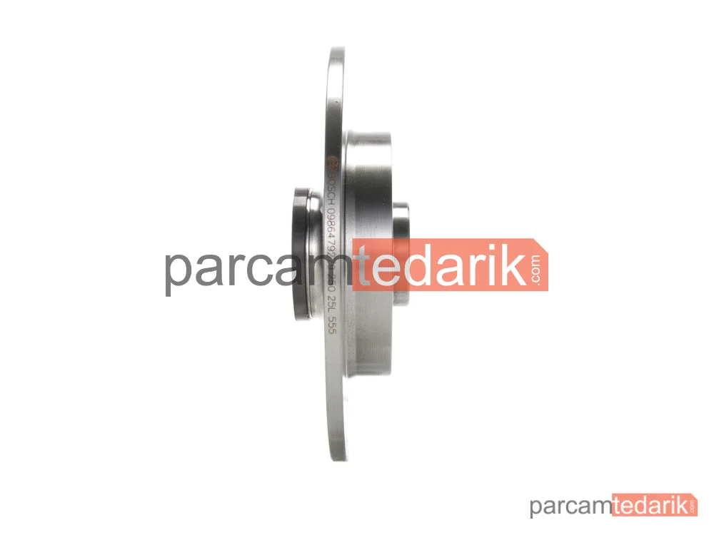 BOSCH 0986479279 | Fren Diski (Arka) — Citroen C4 I, Peugeot 307 Break, Peugeot 307 SW