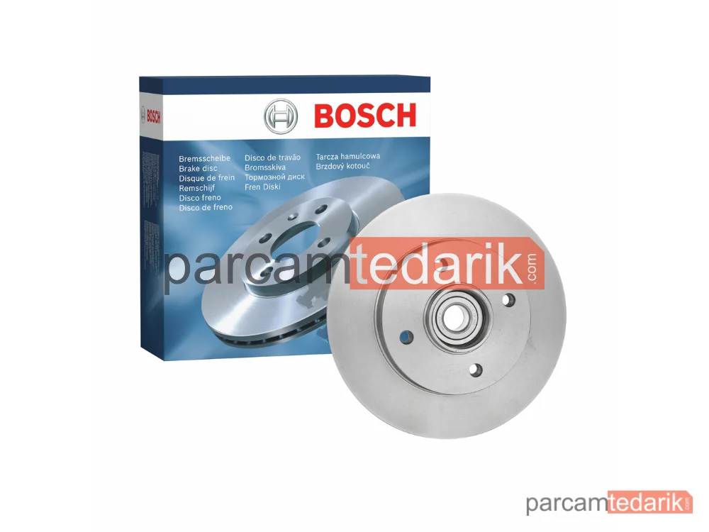 0986479279 | Fren Diski (Arka) — Citroen C4 I, Peugeot 307 Break, Peugeot 307 SW
