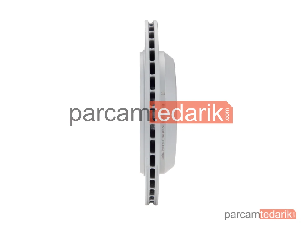 BOSCH 0986479285 | Fren Diski (Arka) — Mercedes-Benz M-Serisi, Mercedes-Benz R-Serisi, Mercedes-Benz Gl-Serisi