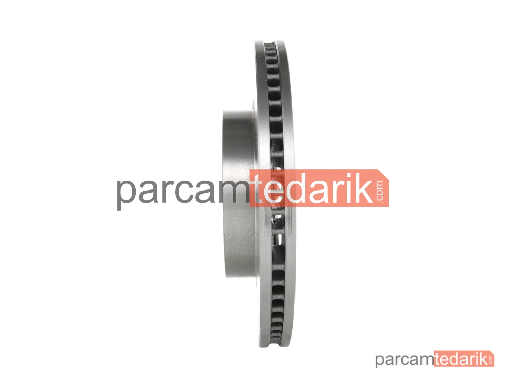 BOSCH 0986479287 | Fren Diski (Ön) — Land Rover Discovery IV