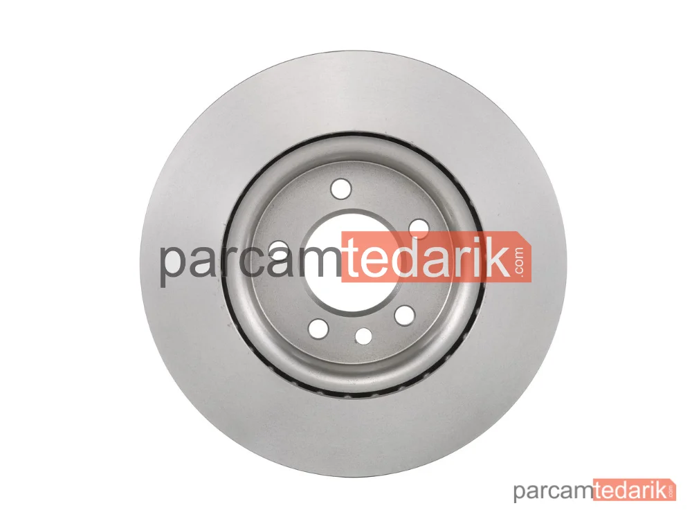 BOSCH 0986479287 | Fren Diski (Ön) — Land Rover Discovery IV