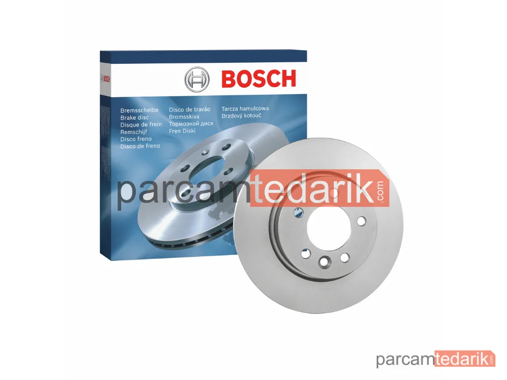0986479287 | Fren Diski (Ön) — Land Rover Discovery IV
