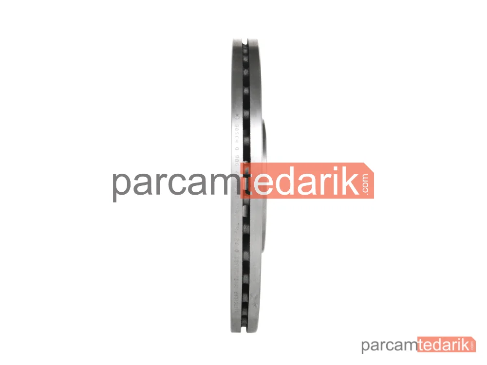 BOSCH 0986479288 | Fren Diski (302 mm) — Peugeot 208 II, DS 3 / DS 3 Crossback, Peugeot 2008 II