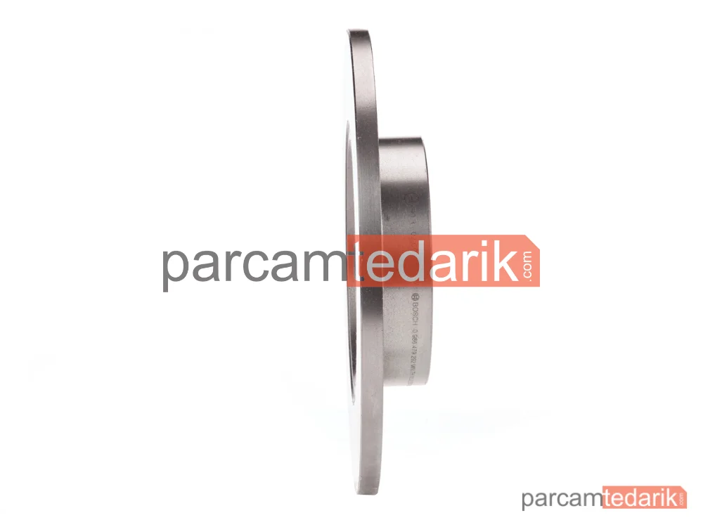 BOSCH 0986479292 | Fren Diski (Arka, 278 mm) — Fiat 500X, Jeep Renegade Suv, Jeep Compass