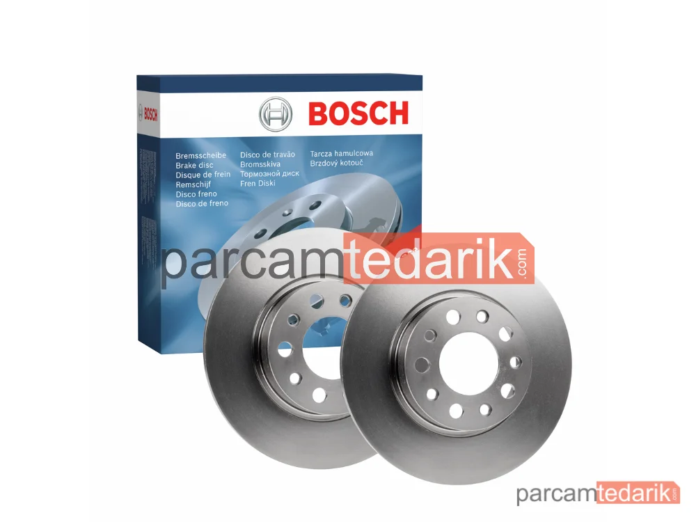 0986479292 | Fren Diski (Arka, 278 mm) — Fiat 500X, Jeep Renegade Suv, Jeep Compass