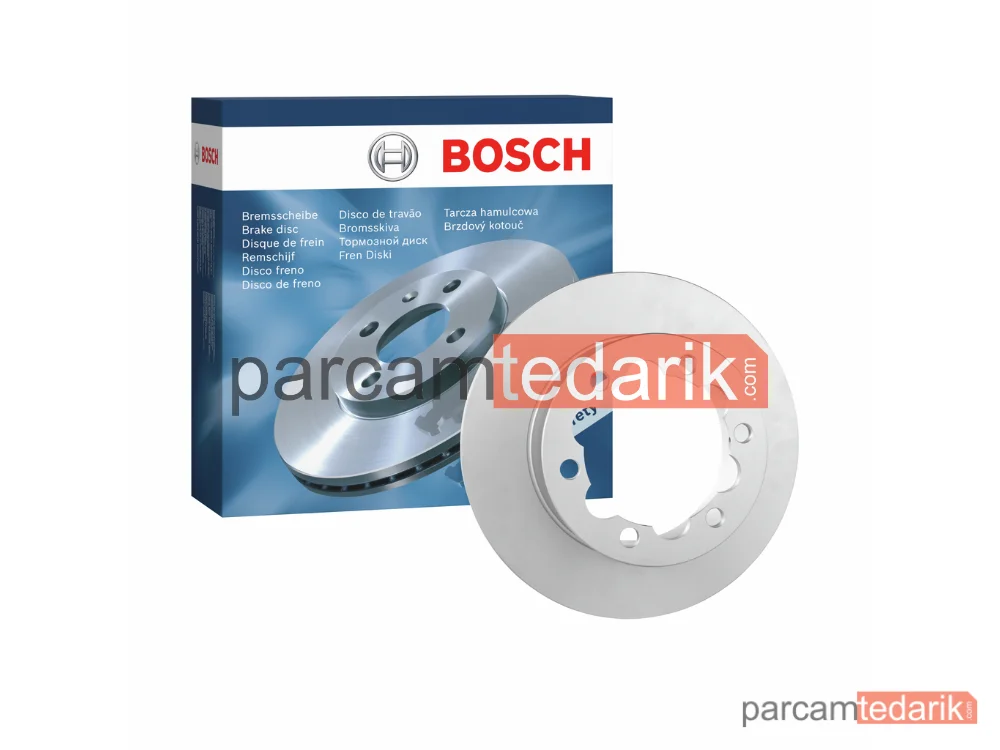 0986479296 | Fren Diski (Arka, 303 mm) — Mercedes-Benz Sprinter 5-t, VW Crafter 30-50, Mercedes-Benz Sprinter 4,6-t
