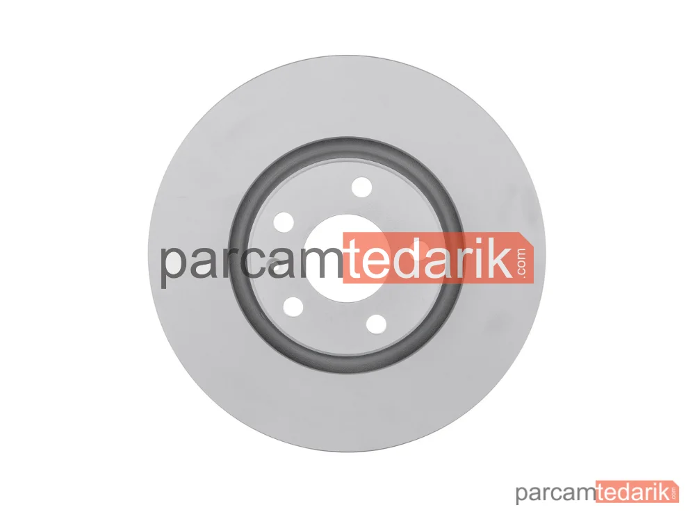 BOSCH 0986479300 | Fren Diski (Ön, 321 mm) — Audi A6 C6, Audi A6 Allroad C6, Audi A8 D3