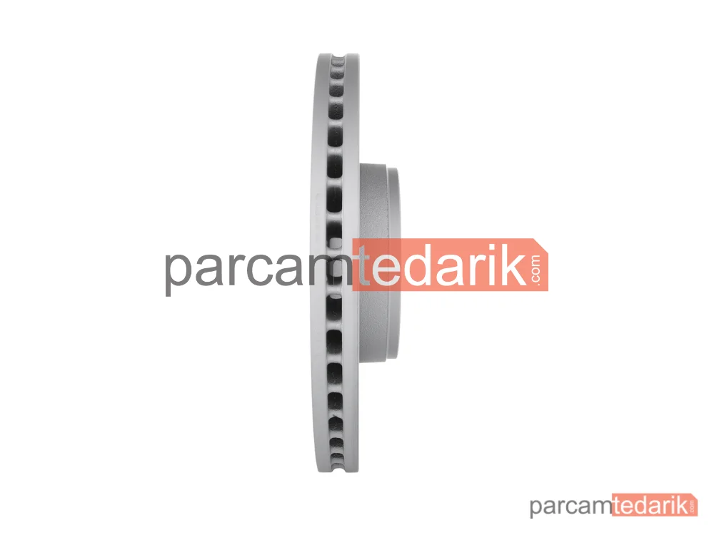 BOSCH 0986479300 | Fren Diski (Ön, 321 mm) — Audi A6 C6, Audi A6 Allroad C6, Audi A8 D3